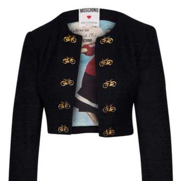 Moschino Vintage jacket - Picture 1 of 4